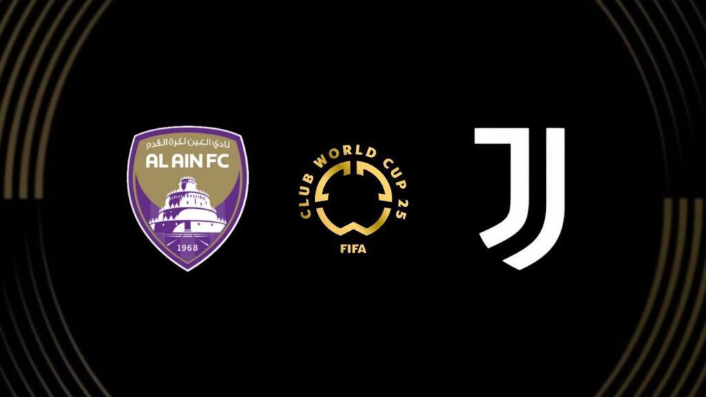AL AIN 0 X 5 JUVENTUS | FIFA CLUB WORLD CUP 2025 | CAZÉ TV [Em Áudio]
