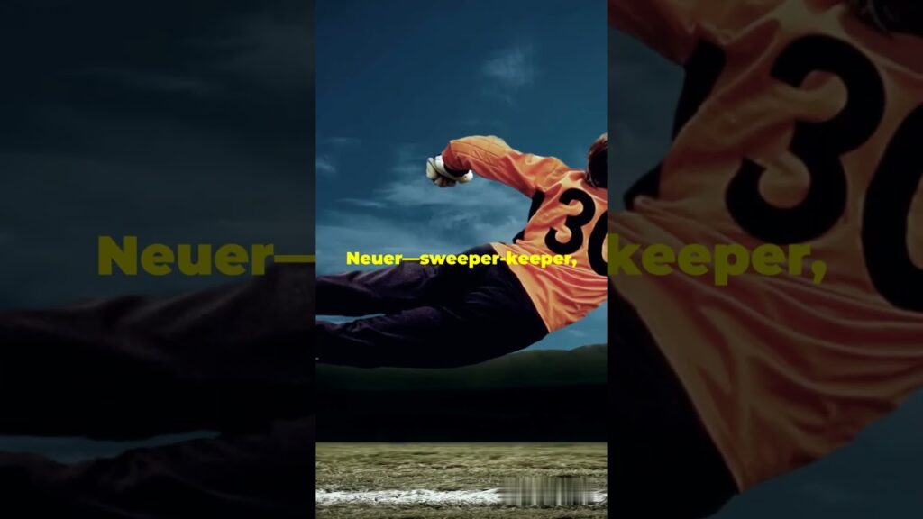 Who’s The GOAT Goalkeeper? 🔥 #football #footballrules #viralvideo