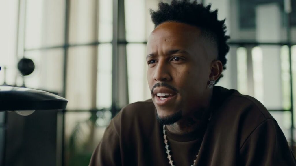 O Éder Militão descobriu o novo reforço do time SportyBet 👀