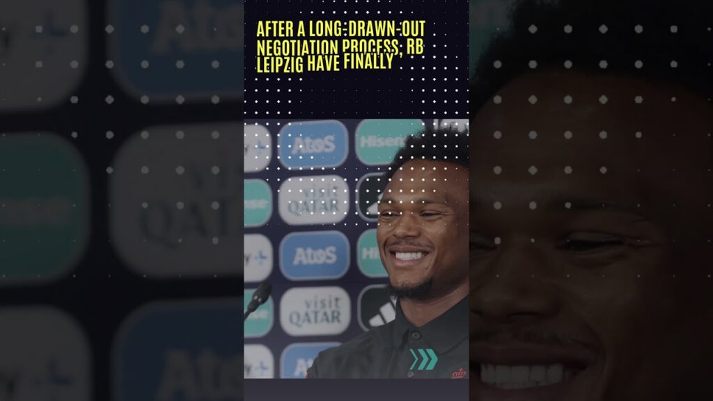 RB Leipzig sign RC Lens striker Lois Openda