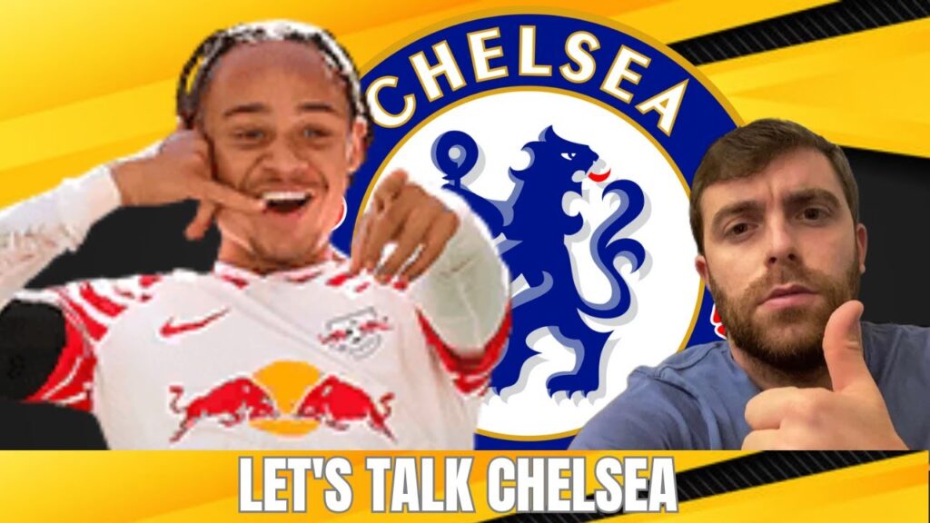 🚨XAVI SIMONS TO CHELSEA FABRIZIO ROMANO TRANSFER NEWS UPDATE!