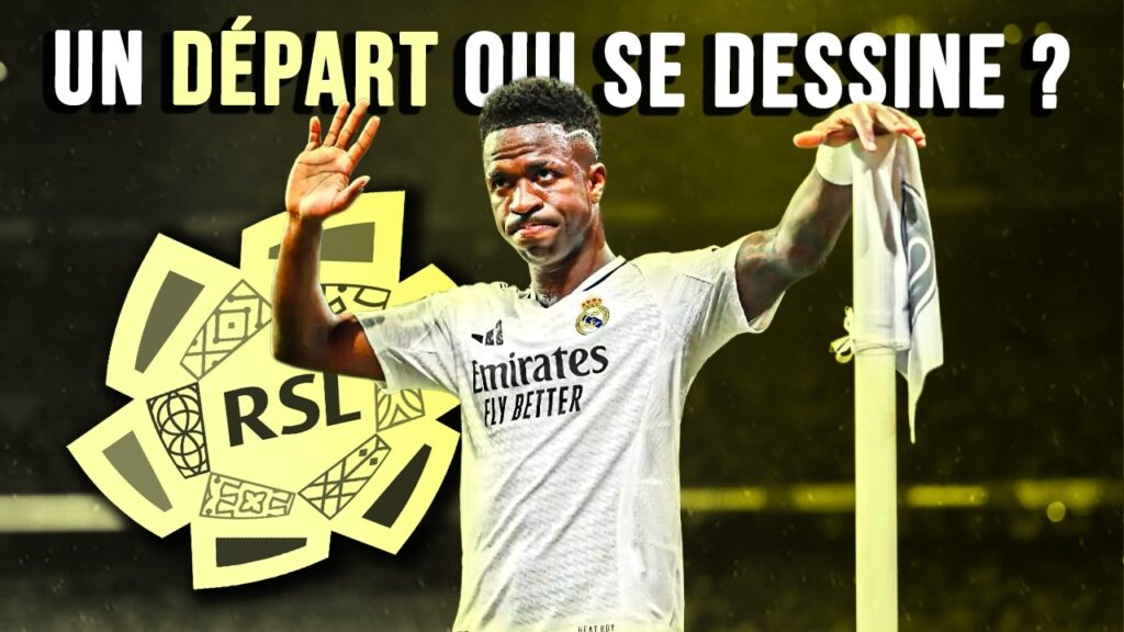 🇧🇷 Un nouveau tournant pour Vinicius Junior…