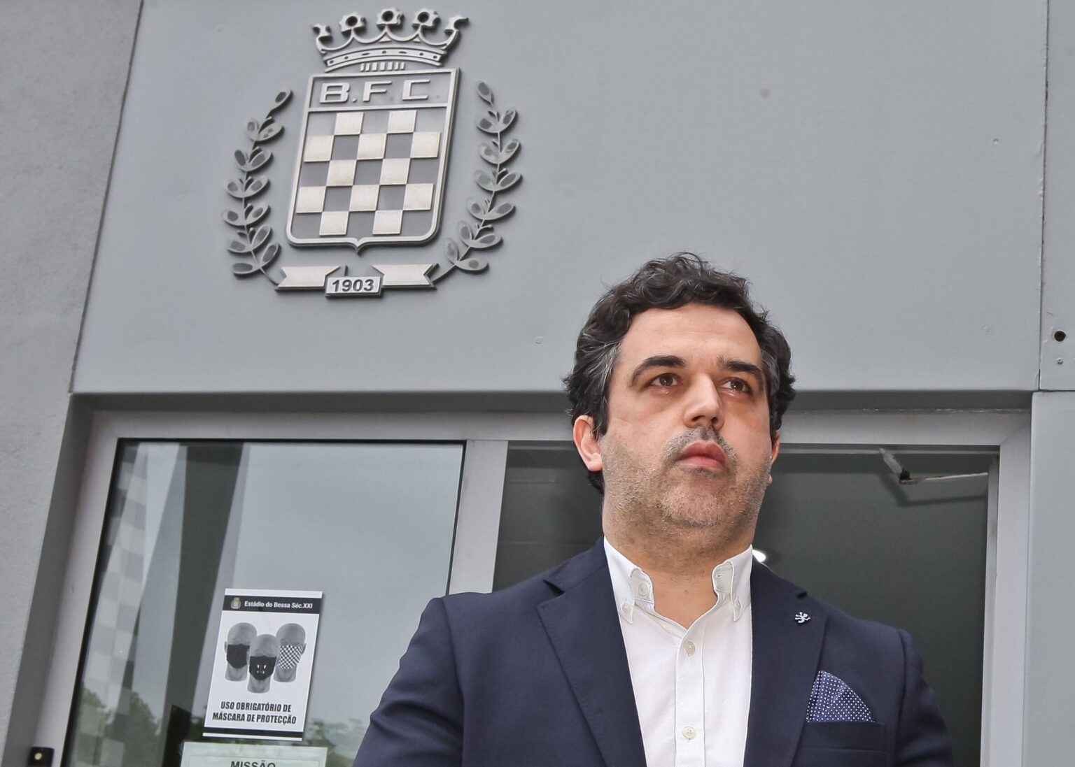 Vítor Murta "tranquilo": "Sempre exerci as minhas funções na salvaguarda de interesses do Boavista"