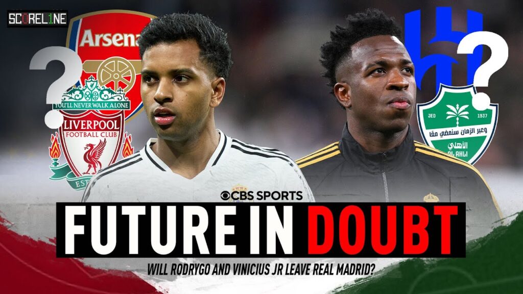 Vinicius Junior's future at Real Madrid | Rodrygo to the Premier League? | Scoreline