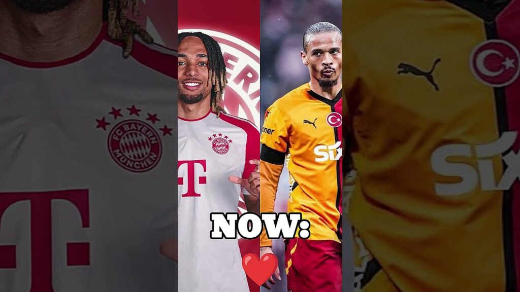 Leroy Sane X Shacaboye.