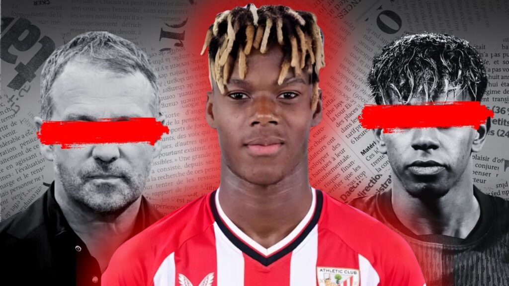Nico Williams Rejected Barcelona… and It Might Cost Him Everything!