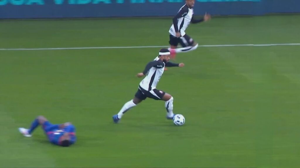 Memphis Depay vs Red Bull Bragantino | 13/07/25