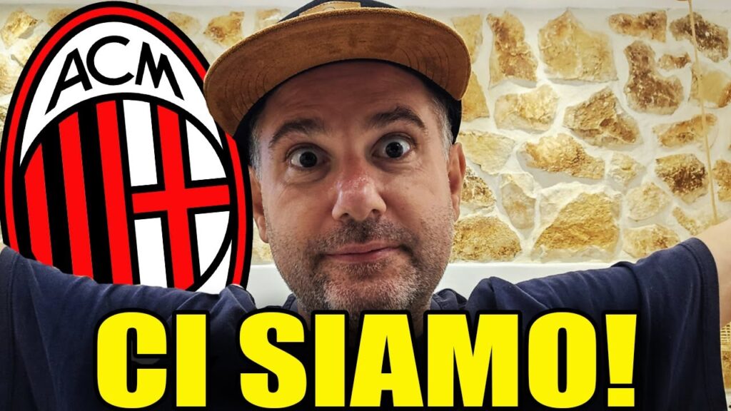 [CI SIAMO!!!] ECCO I TERZINI DEL MILAN DI ALLEGRI!!