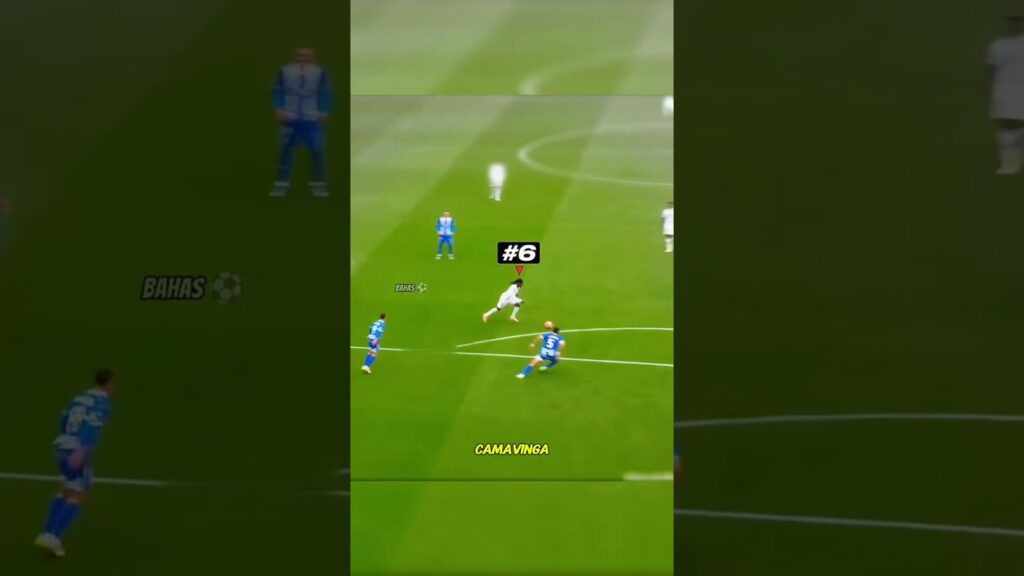 Eduardo camavinga tampil ciamik dipertandingan berikut nya