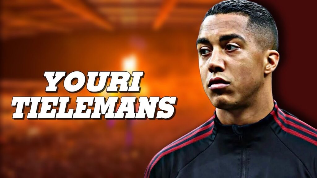 مهارات وتدخلات يوري تيليمانس | لاعب الاتحاد المحتمل 🟡⚫