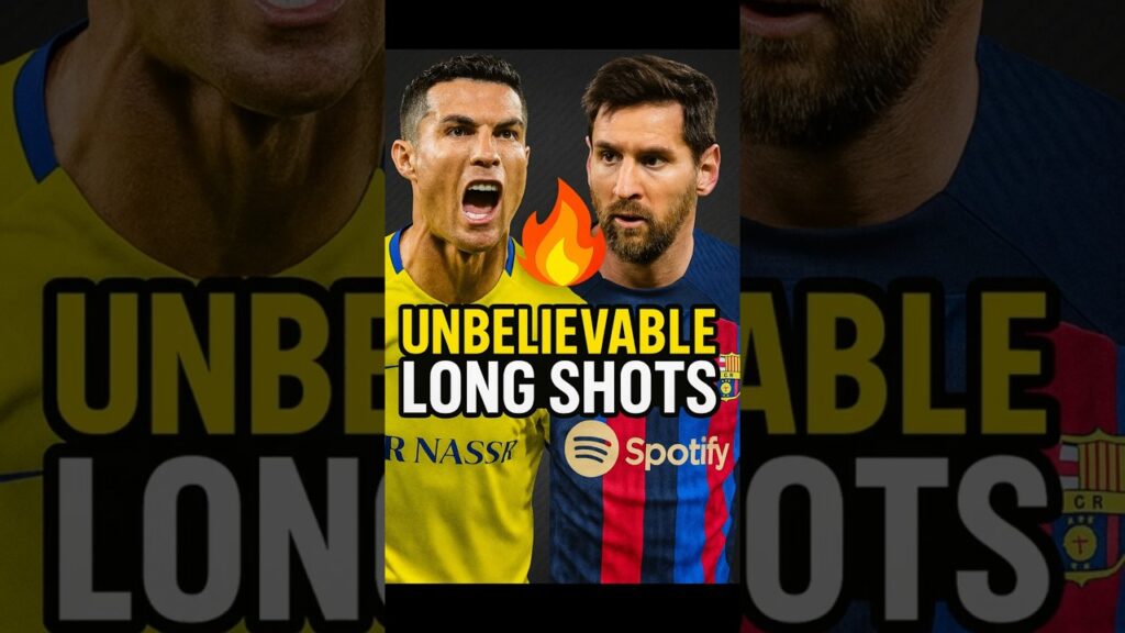 Unbelievable Goals: Long Shots & Cavani’s Bicycle Kick! 🔥⚽