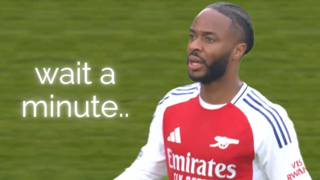 I found Raheem Sterling's Last 16 Freekicks…