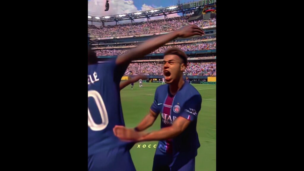 ousmane dembele 💪🤯