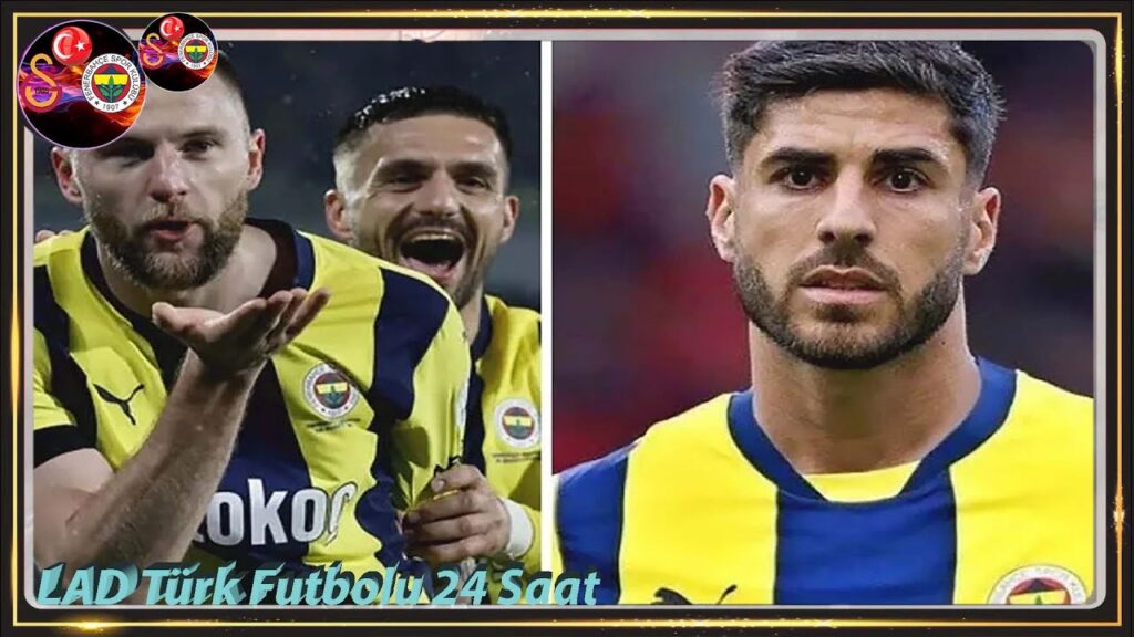Fenerbahçe'ye üçü bir arada! Skriniar ve Asensio'nun yanına eklenecek