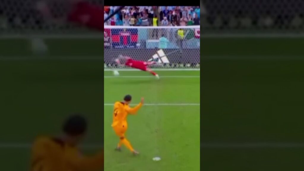 emi martinez vs van dijk🇦🇷🤔💀💥🔥 #trollface #trending #football #shorts