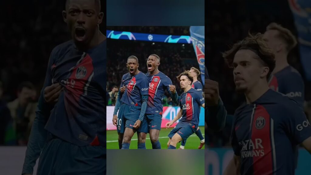 Dembele vs Foden Finishing #soccer #foryou #foden #dembele #football #viral #goals