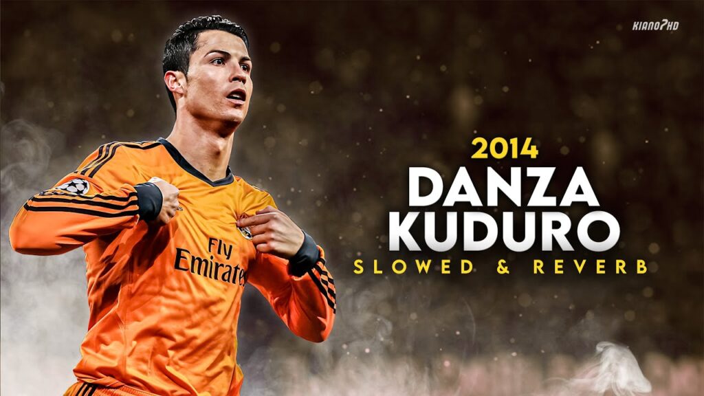 Cristiano Ronaldo ► "DANZA KUDURO" - Slowed & Reverb • Skills & Goals 2014 | HD