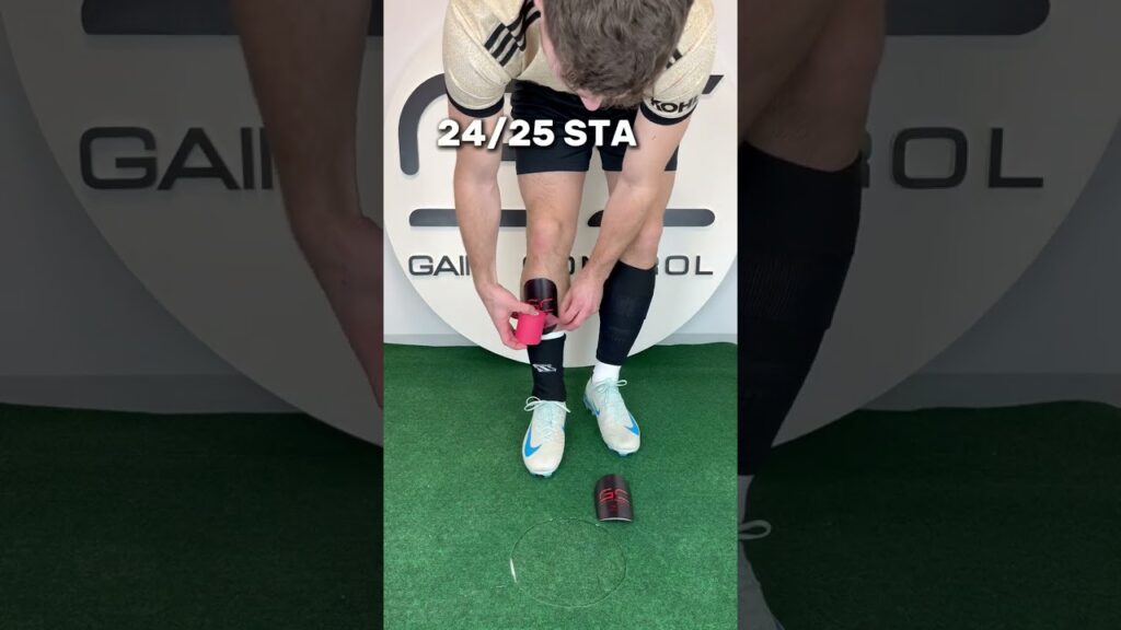 HOW TO WEAR SHINPADS LIKE...BRUNO FERNANDES ⚽😎