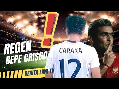 Kenapa Gerald Vanenburg Panggil Hokky Caraka Bepe ■ Berita Terbaru Timnas Indonesia PSSI TV Hari Ini