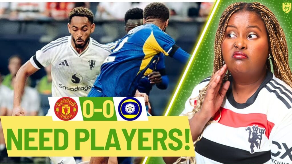 WE NEED MORE PLAYERS! MAN UNITED 0-0  LEEDS UNITED | MATCH REACTION | PRE SEASON 2025