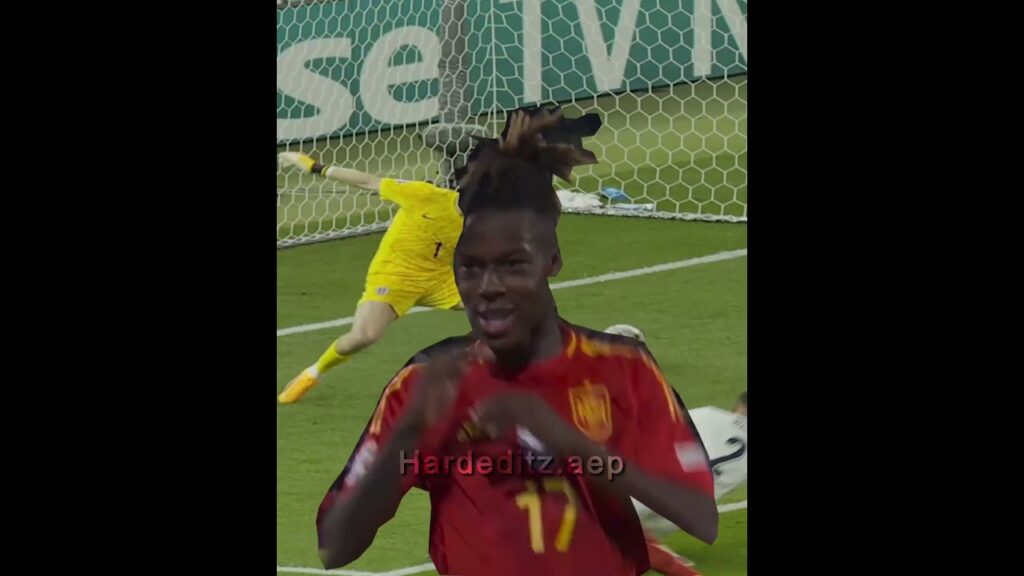 Nico Williams🕺rock ur body