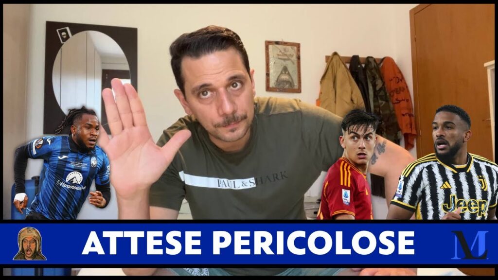 MURO ATALANTA PER LOOKMAN! OCCHIO A NON FARE COME CON BREMER E DYBALA!