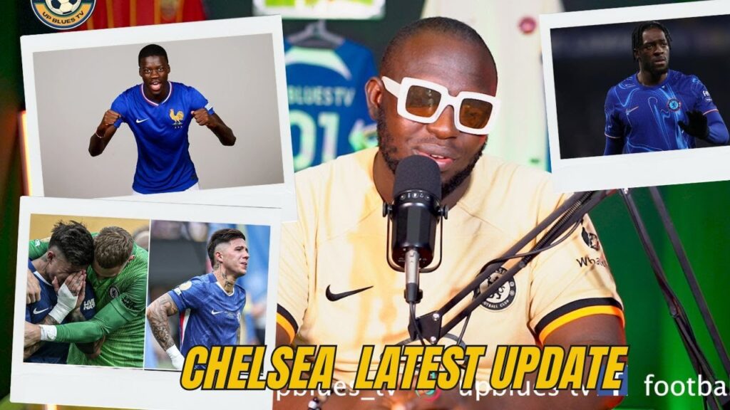 Mamadou Sarr to Strasbourg | Axel Disasi |  €150m for  Enzo Fernandez| Garnacho Deal