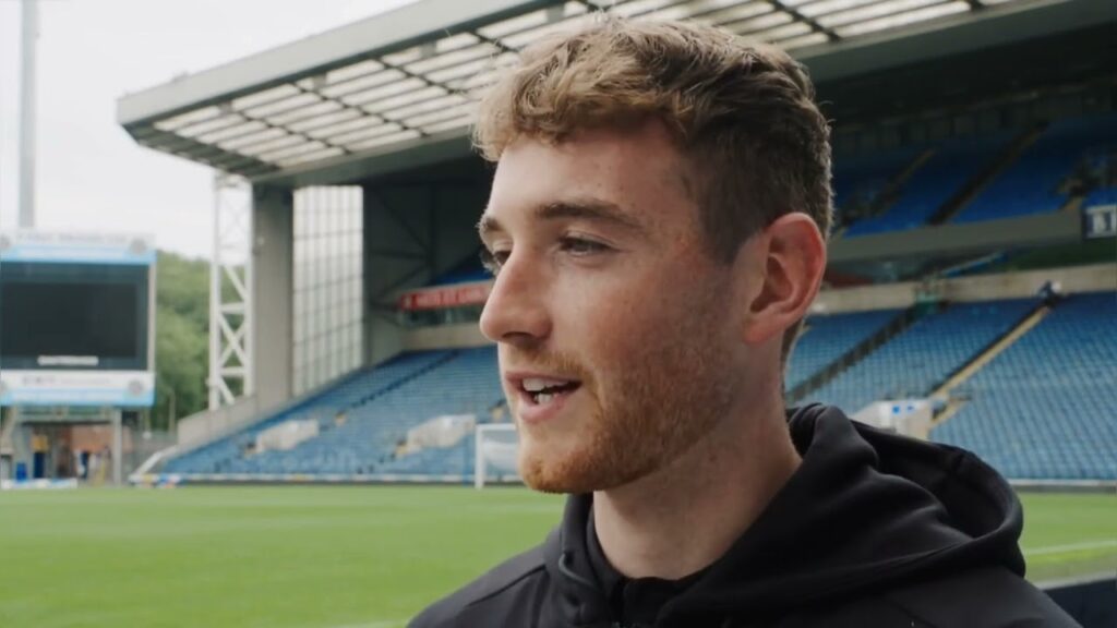 I’LL GIVE IT EVERYTHING!"  Mark Travers’ PROUD Everton Debut Despite 1-0 Blackburn Loss!