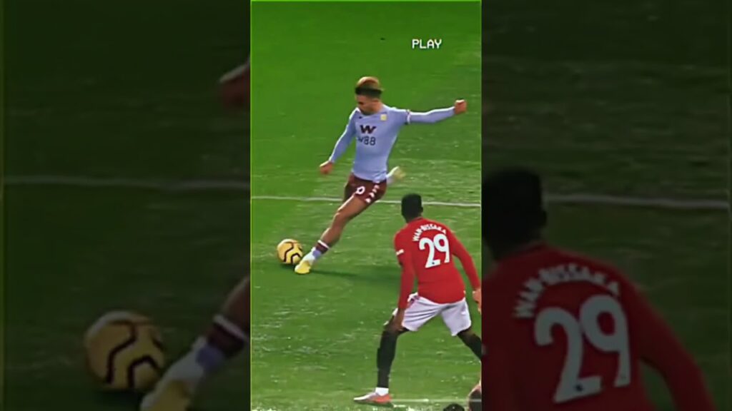 Jack Grealish Aston Villa, a fantastic player