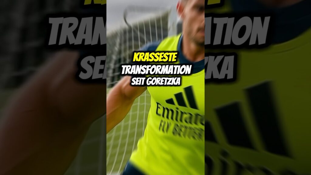 NEUER DEUTSCHER HULK🔥 NATIONALSPIELER ÜBERRASCHT ALLE #havertz