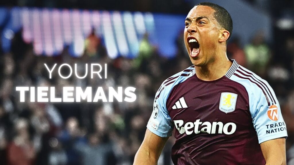 Youri Tielemans - Season Highlights | 2025