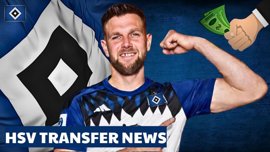 HSV TRANSFER News! Niclas Füllkrug – Wie realistisch ist der Wechsel?