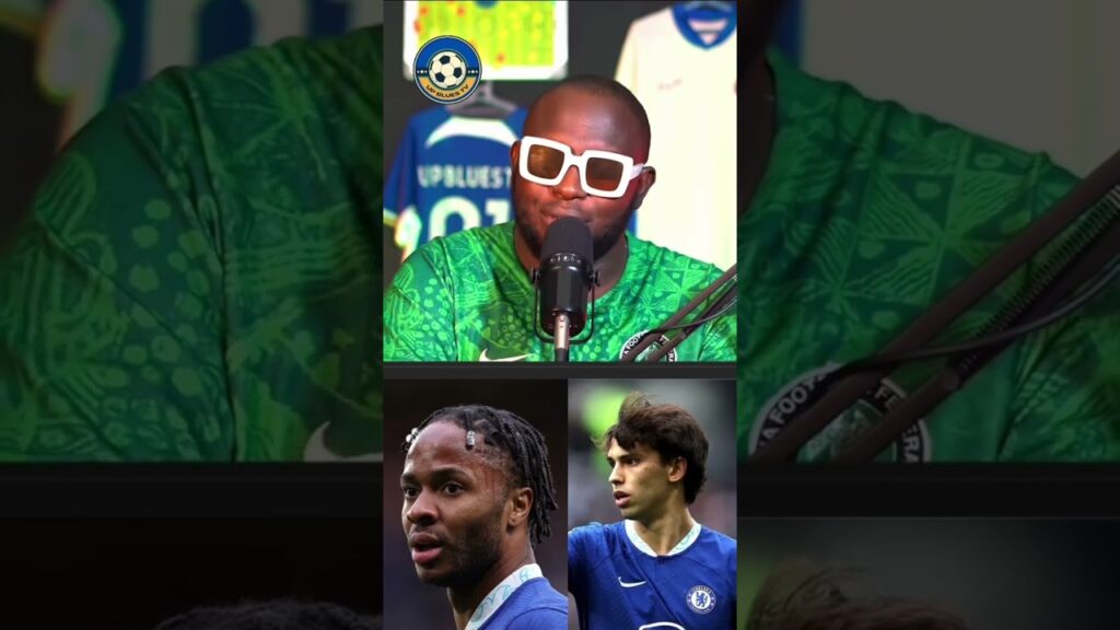Bring one Back to Chelsea Joao Felix or Raheem Sterling  #youtubeshorts #premierleague #football