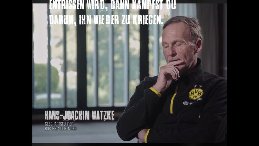 Warum Aki Watzke Mario Götze zum BVB zurückholen wollte I Being Mario Götze I Doku