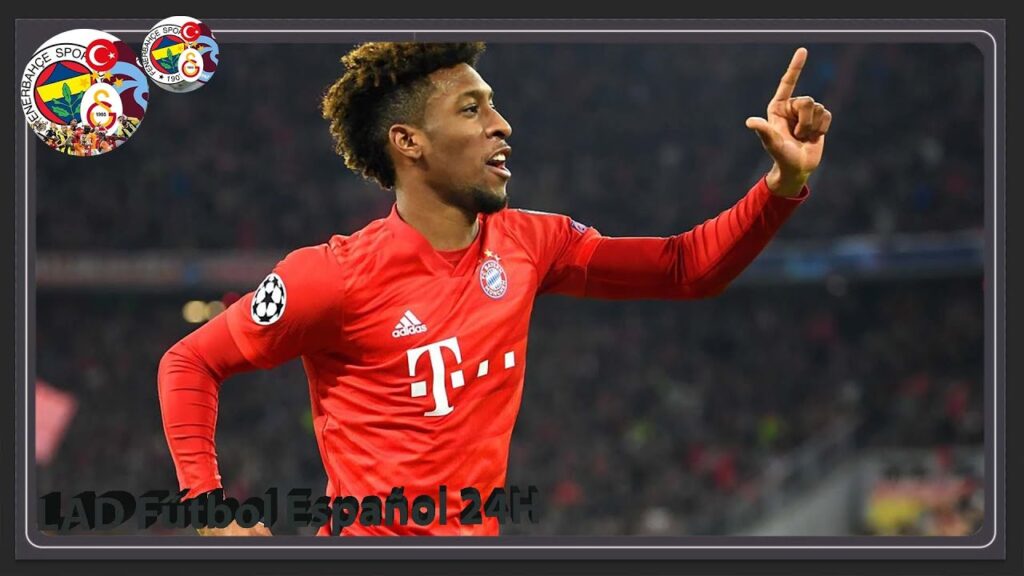 Galatasaray'da yıldız kanat transferi Adres yine Bayern Münih!