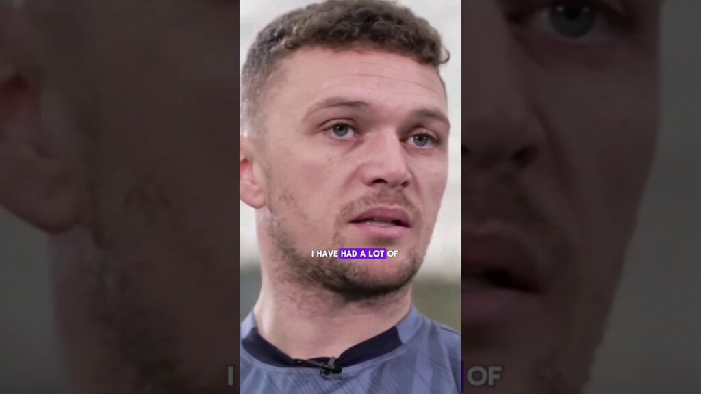 Kieran Trippier "I have had a lot of talks with..." #newcastle #nufc #newcastleunited