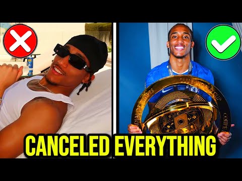 He Canceled EVERYTHING and NOW He's a WORLD CHAMPION | JOÃO PEDRO