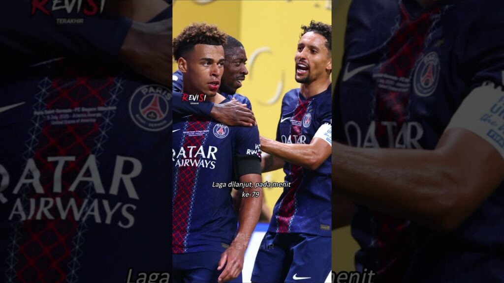 Musiala alami cedera horor dan Dembele harus dapat respect!