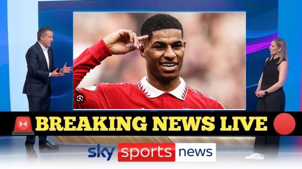 Rashford Receives Man United Instruction for Pre Season Friendly v Leeds. Transfer of Senne Lammens