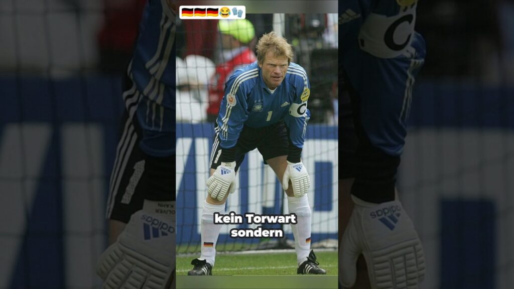 Kahn vs Neuer – Wer braucht noch Stürmer? 😂🧤