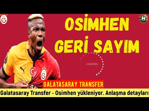 Galatasaray Transfer ⚽️ Osimhen Galatasaray #osimhen #galatasaray #osimhengalatasaray #victorosimhen