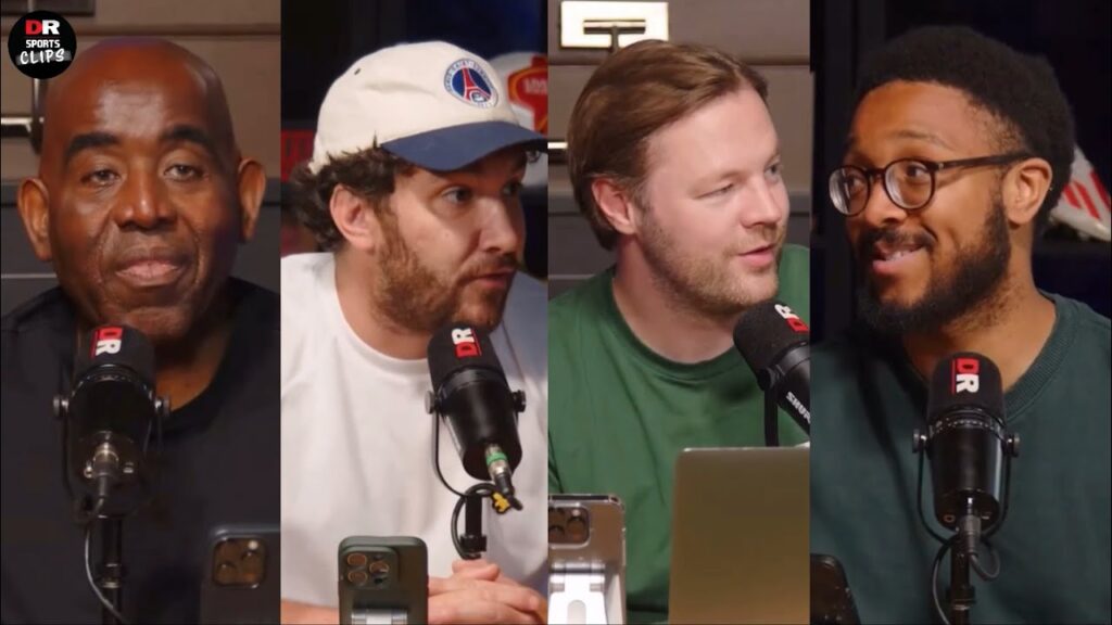 The panel discuss the Konate rumours…