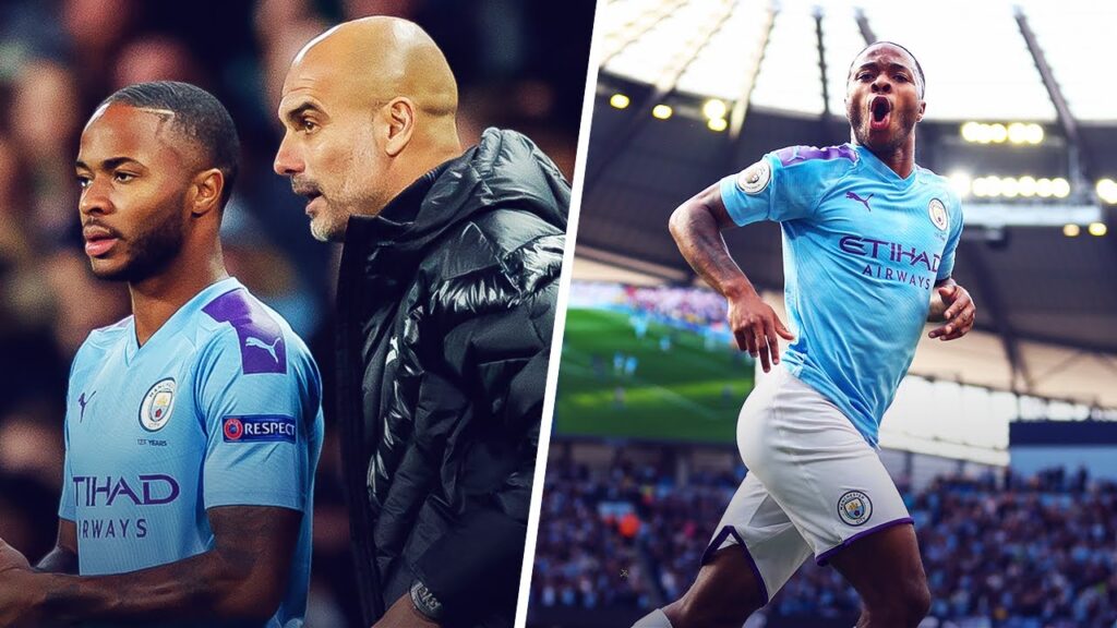 How Raheem Sterling became so good under Pep Guardiola’s guidance | Oh My Goal How Raheem Sterling became so good under Pep Guardiola's guidance | Oh My Goal