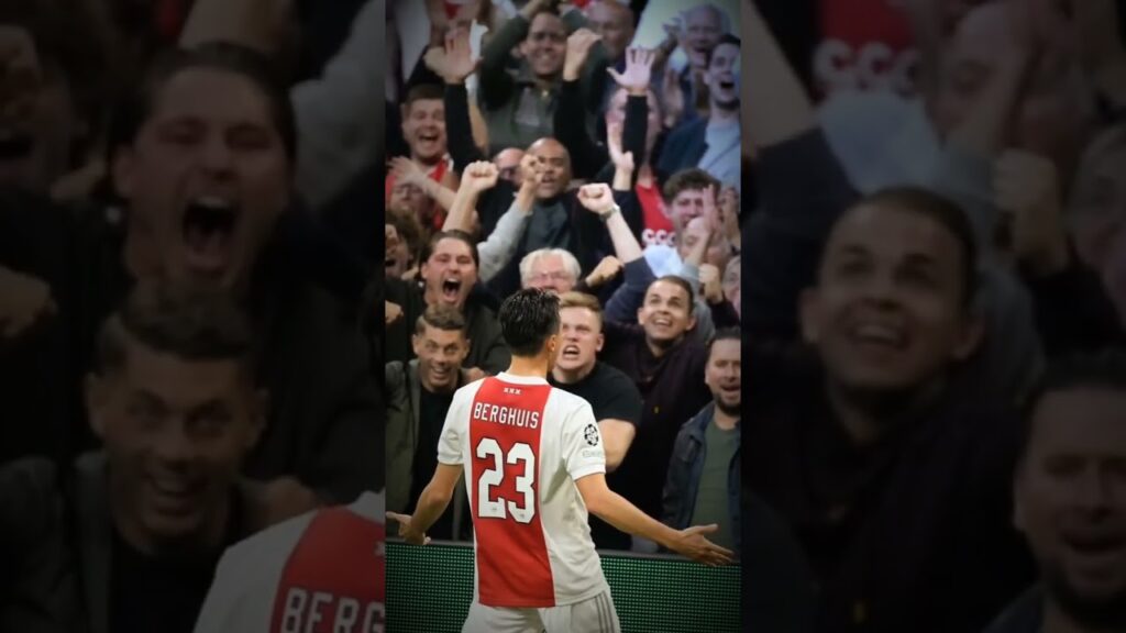 berghuis freestyle😯 #berghuis