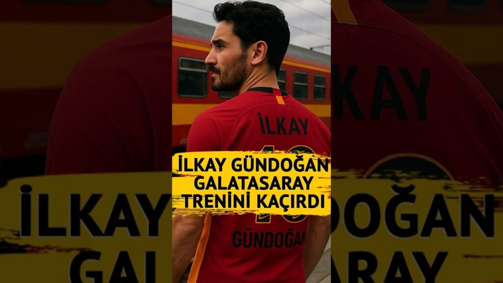 İlkay Gündoğan Galatasaray trenini kaçırdı! Barcelona, M.City dedi, hayalini istemedi