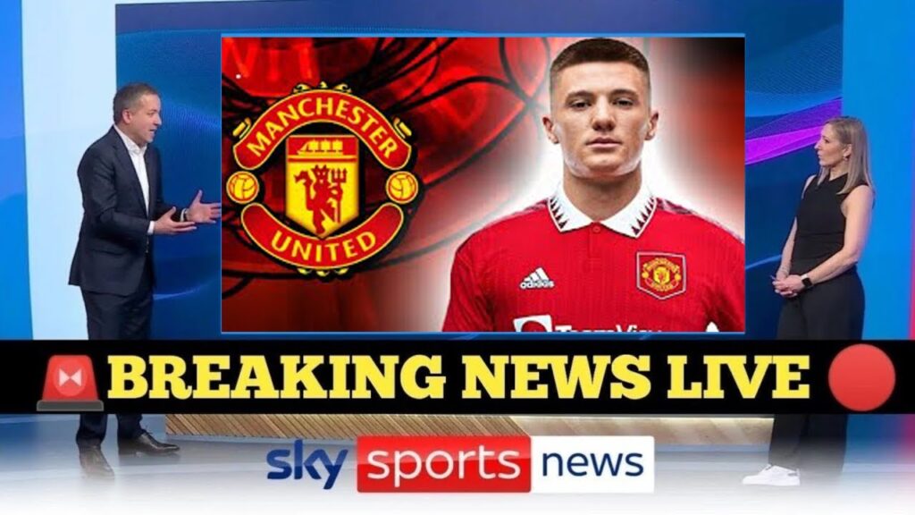 Benjamin Šeško Eyes Manchester United Move After Arsenal Collapse £78m Striker Ready toForgo Europe