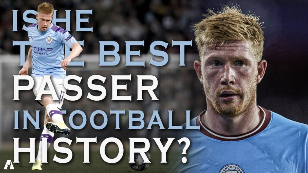 This Is Why EVERY Footballer Respects Kevin De Bruyne ᴴᴰ
