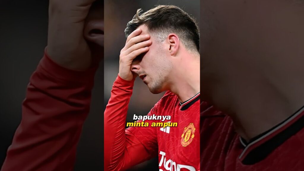 Mason Mount makan gaji buta di MU 😆