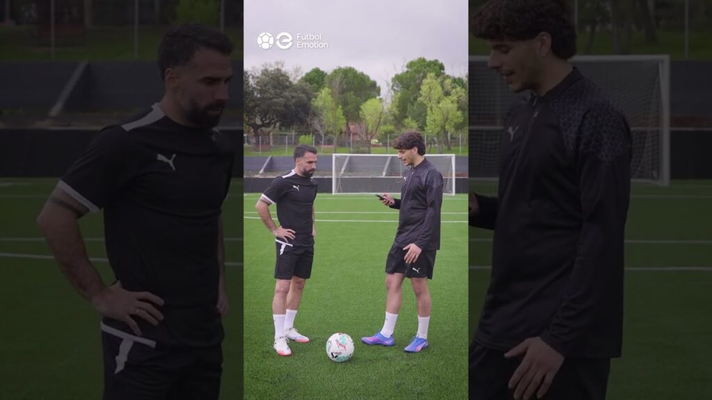 👀 CARVAJAL se moja #shorts