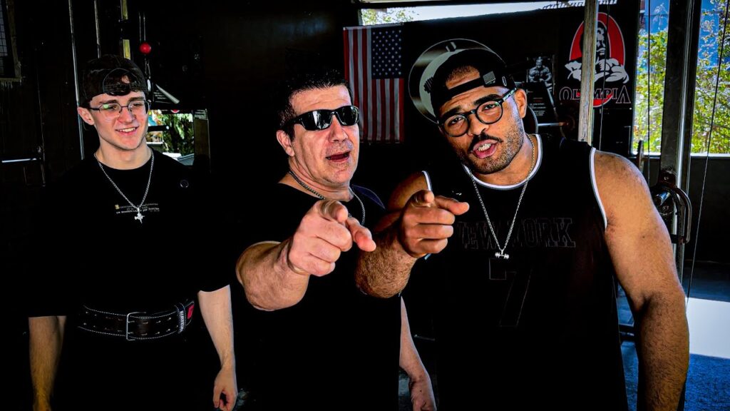 Pulls Day - Treino com Carga ou Lentinho Para Queimar? (Faltam 76 Dias para o Campeonato)